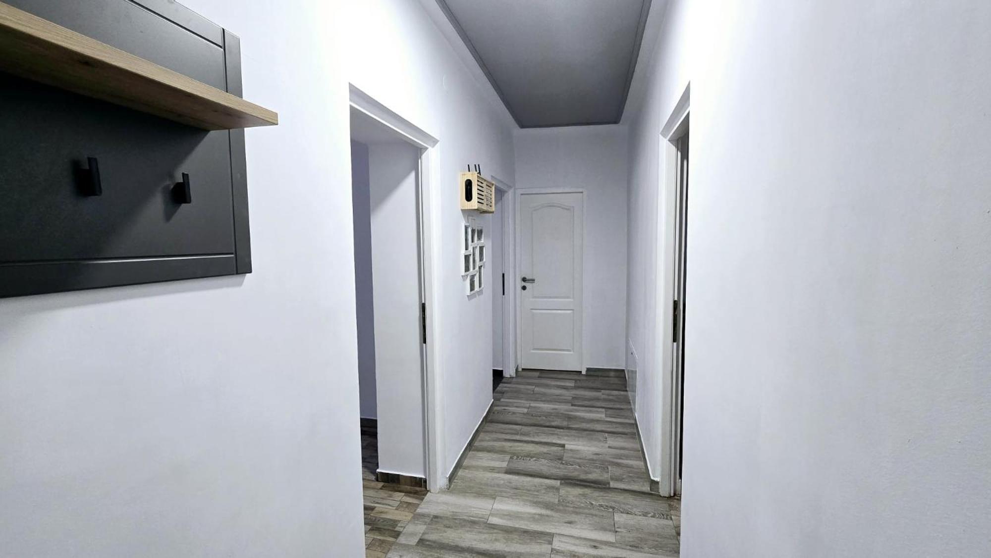 Apartament 3 Camere Hd フネドアラ エクステリア 写真