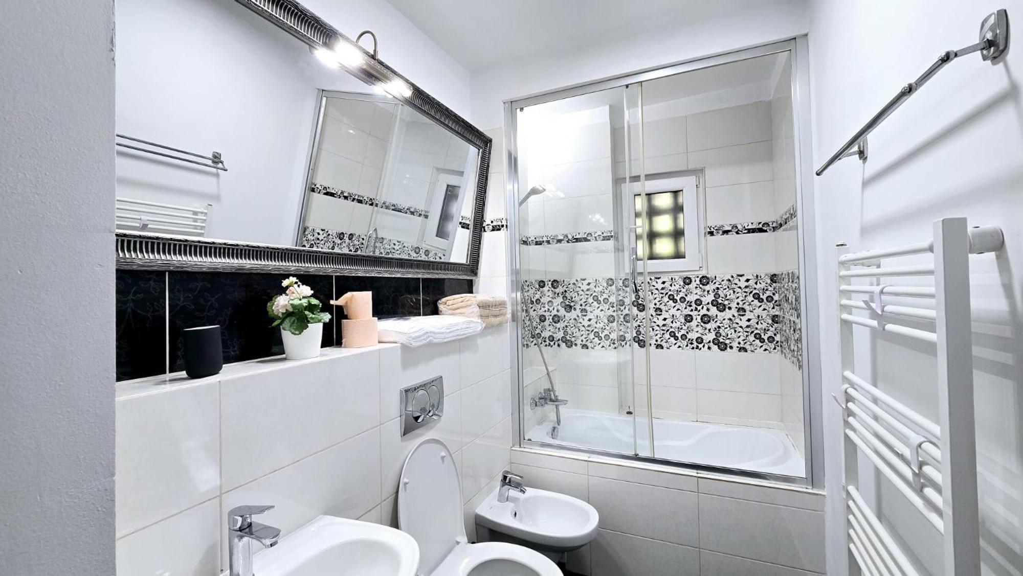 Apartament 3 Camere Hd フネドアラ エクステリア 写真