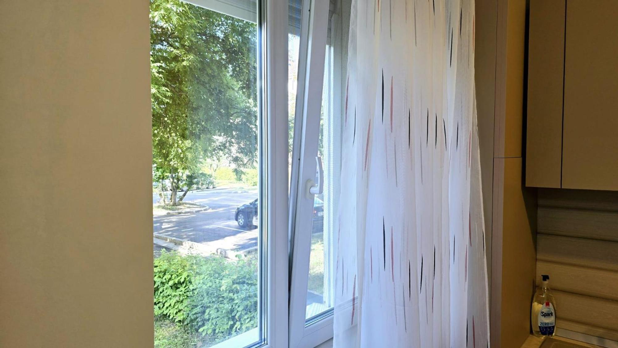 Apartament 3 Camere Hd フネドアラ エクステリア 写真