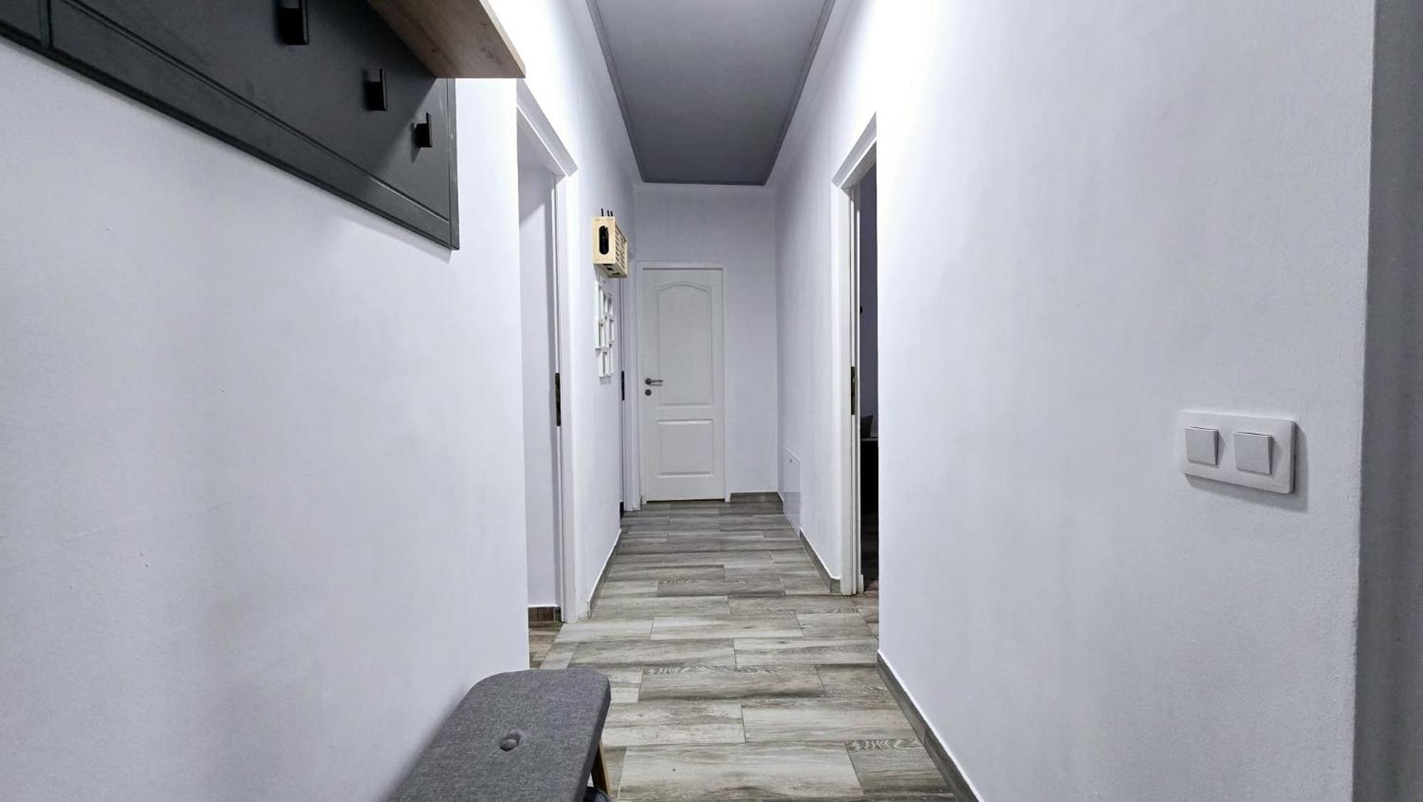 Apartament 3 Camere Hd フネドアラ エクステリア 写真