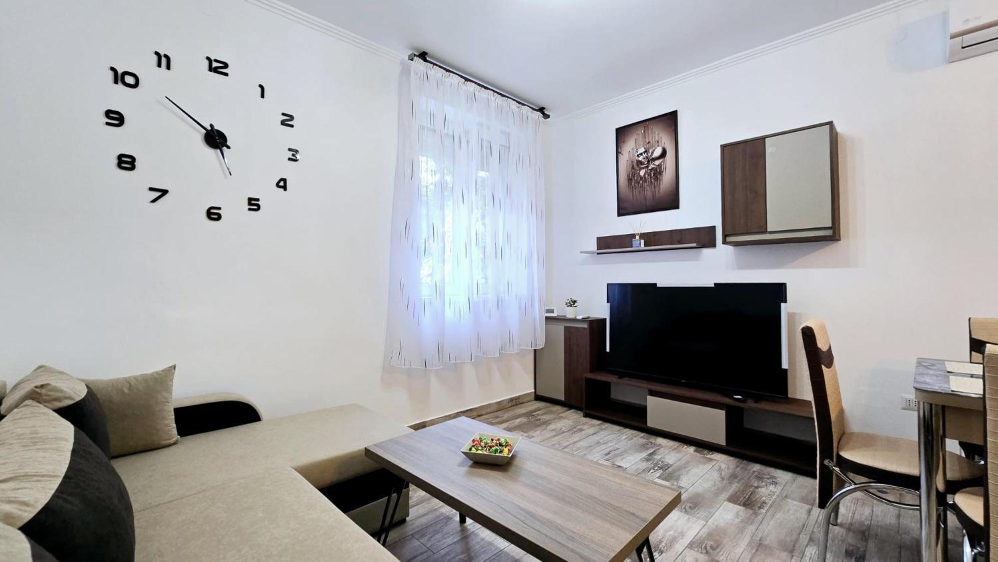 Apartament 3 Camere Hd フネドアラ エクステリア 写真