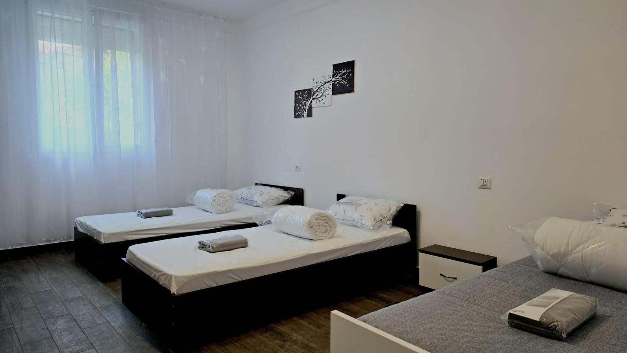 Apartament 3 Camere Hd フネドアラ エクステリア 写真