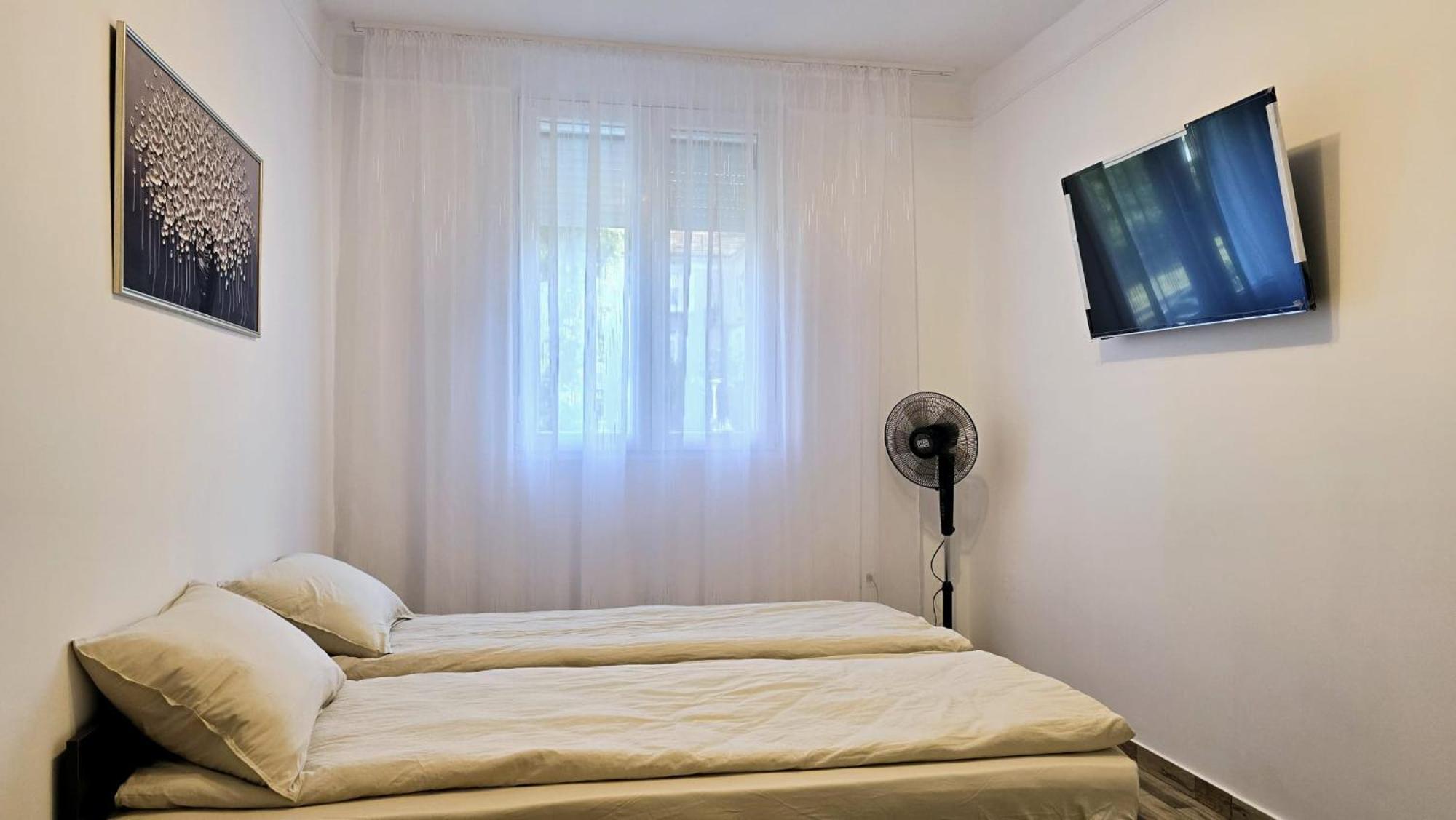 Apartament 3 Camere Hd フネドアラ エクステリア 写真