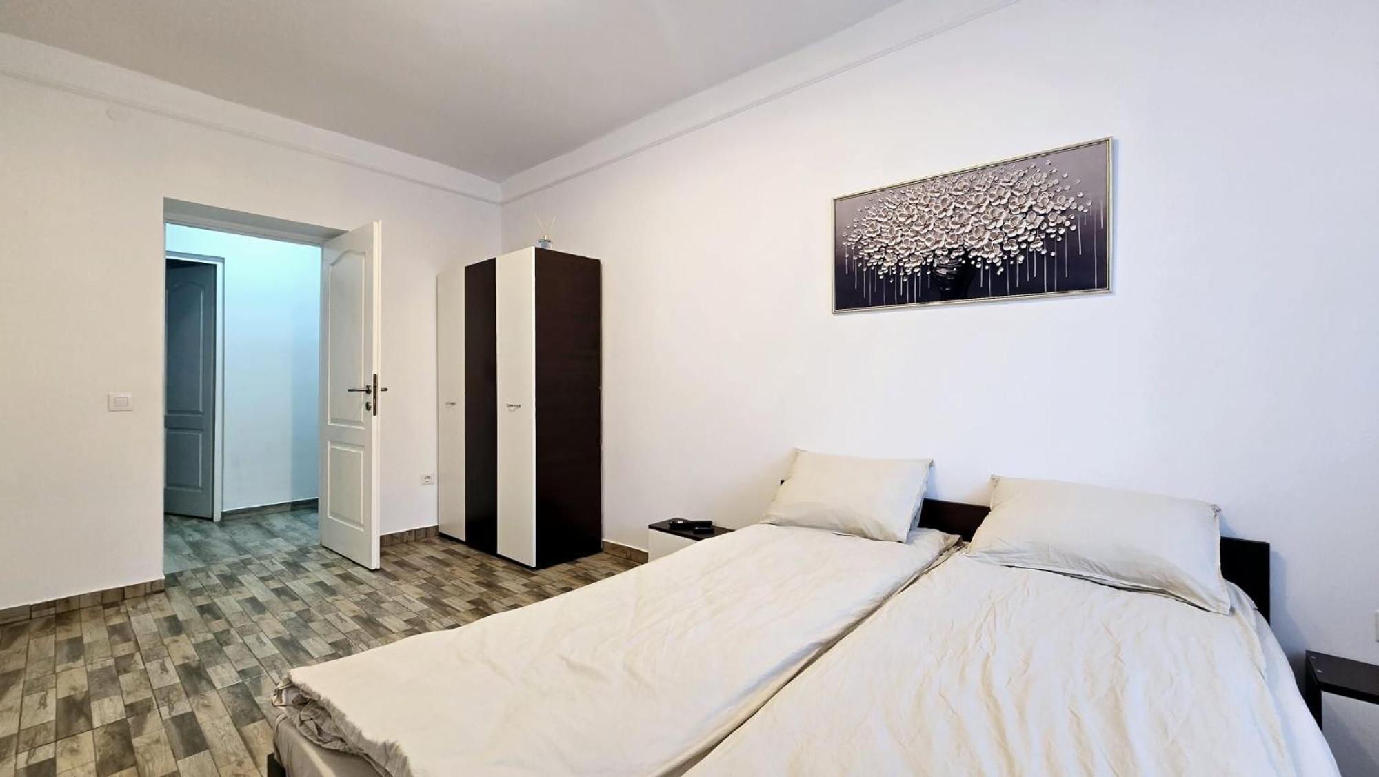 Apartament 3 Camere Hd フネドアラ エクステリア 写真
