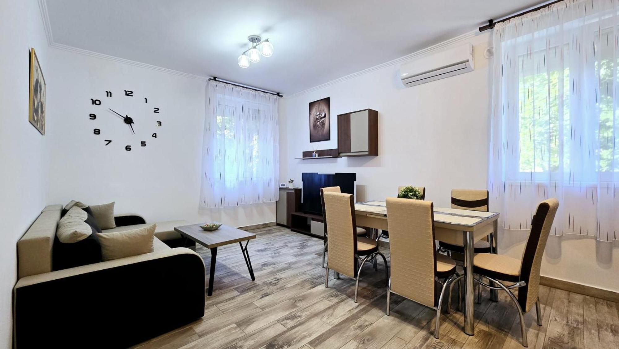 Apartament 3 Camere Hd フネドアラ エクステリア 写真