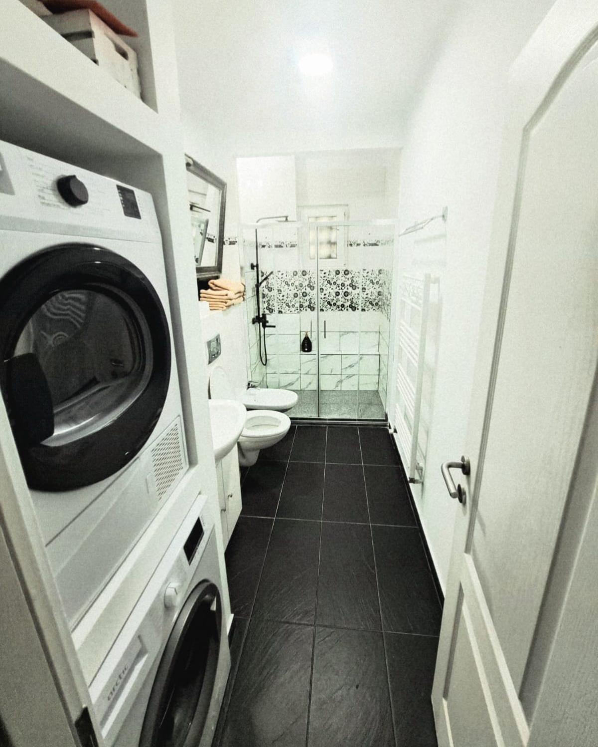 Apartament 3 Camere Hd フネドアラ エクステリア 写真