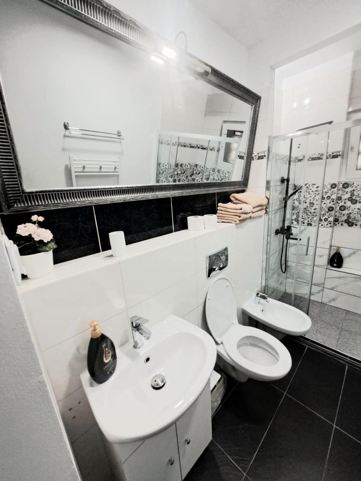 Apartament 3 Camere Hd フネドアラ エクステリア 写真